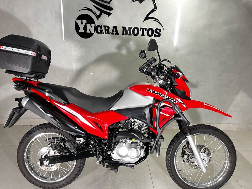 HONDA NXR 160 BROS ESDD FLEXONE