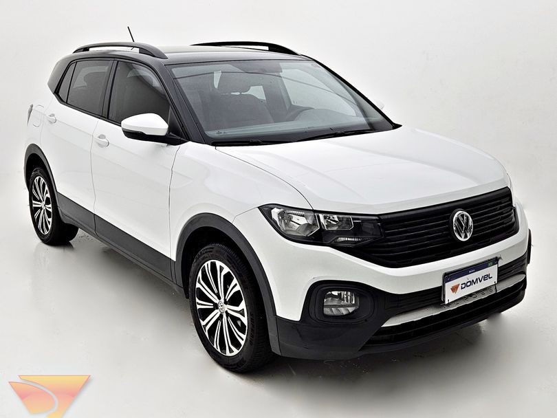 VolksWagen T-Cross Sense 1.0 TSI Flex 5p Aut.