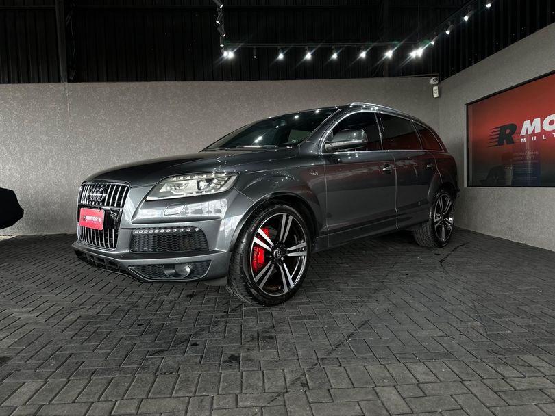 Audi Q7 3.0 V6 TFSI  Quat.Tip.5p/ Performance