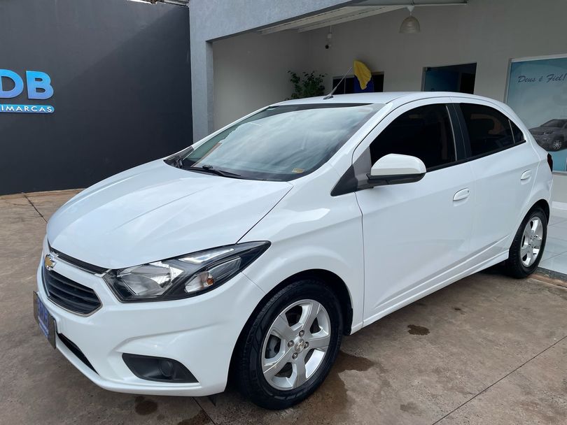 Chevrolet ONIX HATCH LT 1.4 8V FlexPower 5p Aut.