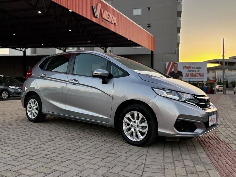 Honda Fit Personal 1.5 Flexone 16V 5p Aut.