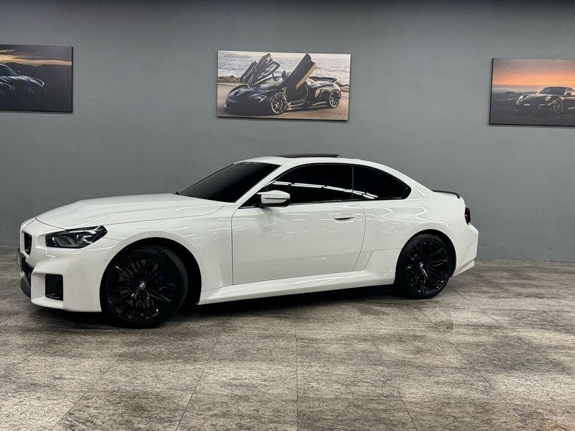 BMW M2 Coupe 3.0 Bi-Turbo 24V 370cv