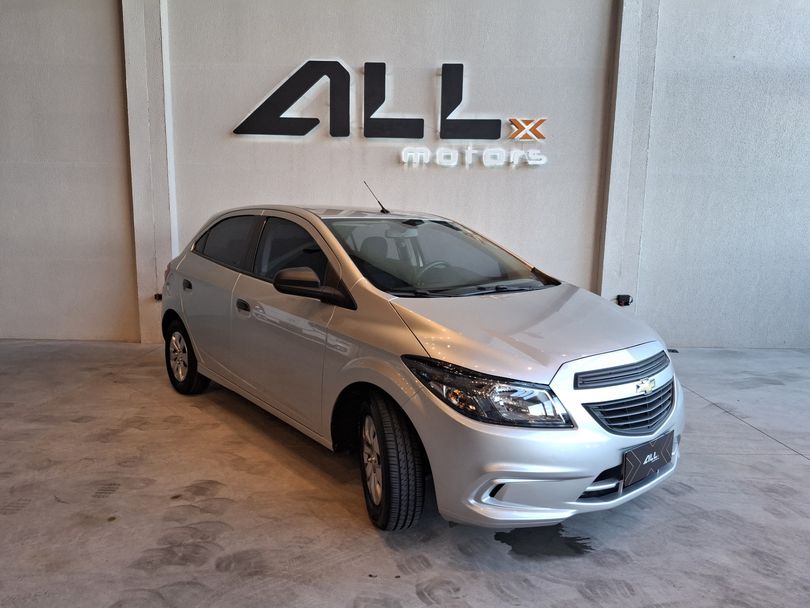 Chevrolet ONIX HATCH Joy 1.0 8V Flex 5p Mec.