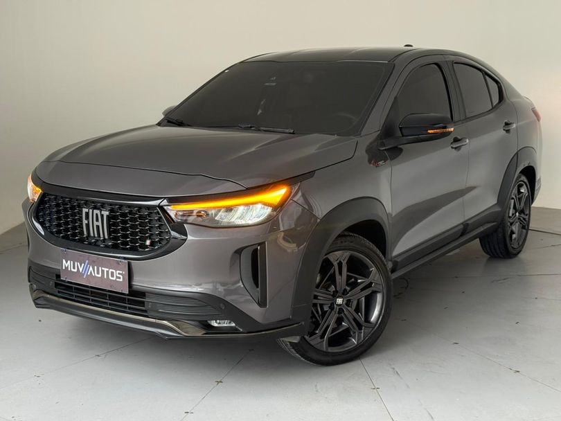 Fiat Fastback Limited Ed.1.3 270 T.Flex Aut.