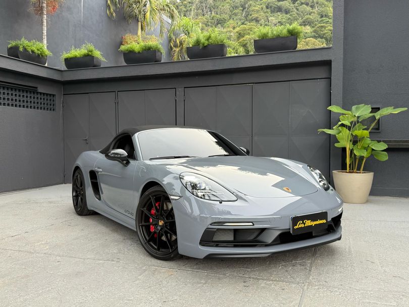 Porsche BOXSTER GTS 4.0