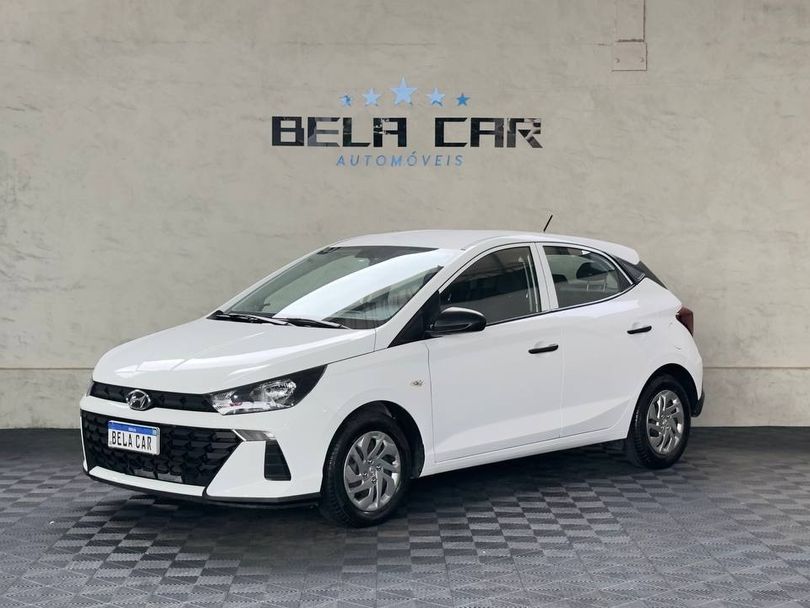 Hyundai HB20 Sense 1.0 Flex 12V Mec.