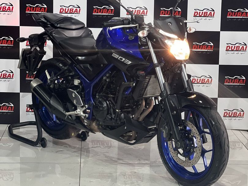 YAMAHA MT-03 321/ABS