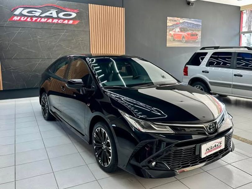 Toyota Corolla GR-Sport 2.0 Flex 16V Aut.