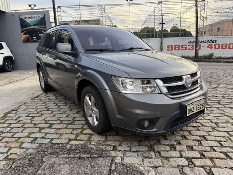 Fiat FREEMONT EMOT./PRECISION 2.4 16V 5p Aut.