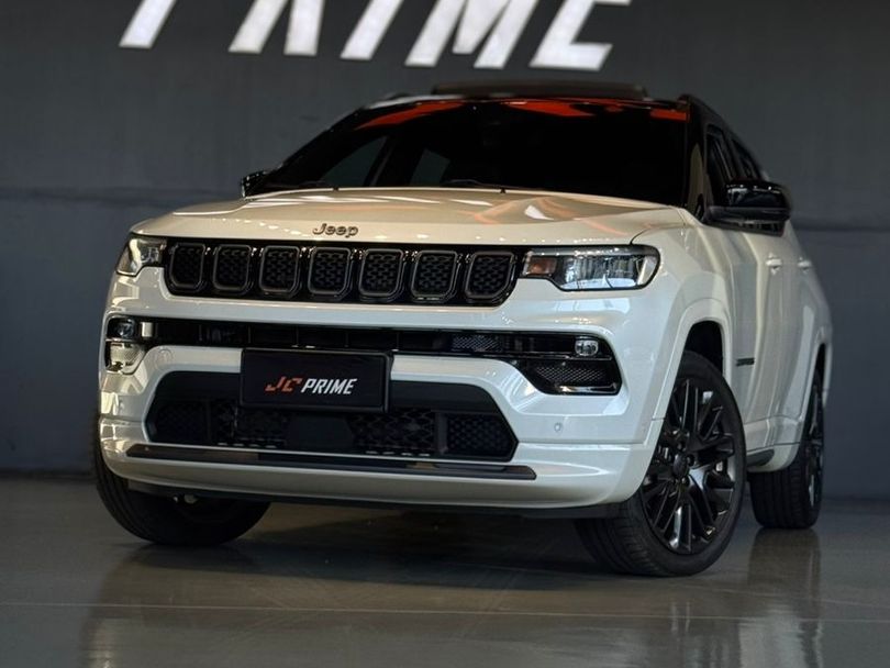 Jeep COMPASS S T270 1.3 TB 4x2 Flex Aut.