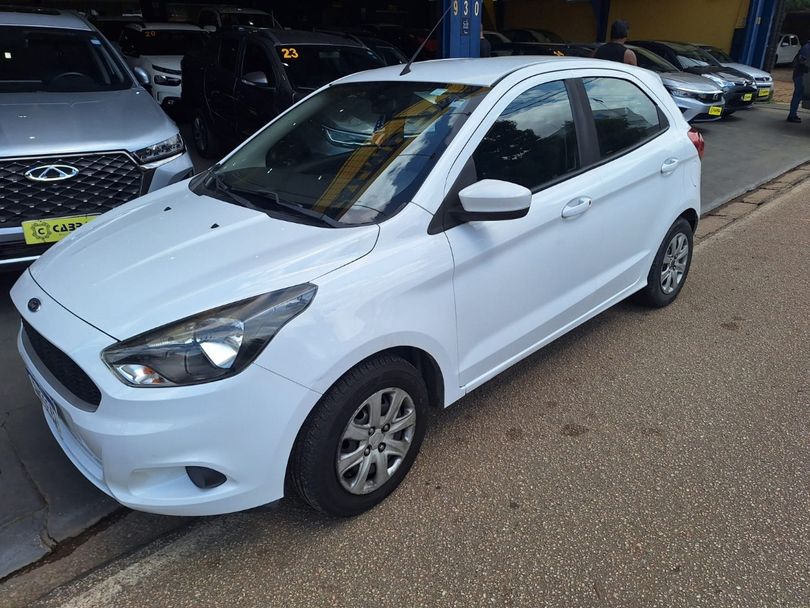 Ford Ka 1.0 SE/SE Plus TiVCT Flex 5p