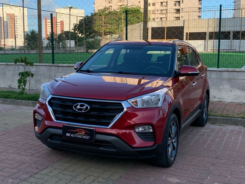 Hyundai Creta Pulse 1.6 16V Flex Aut.