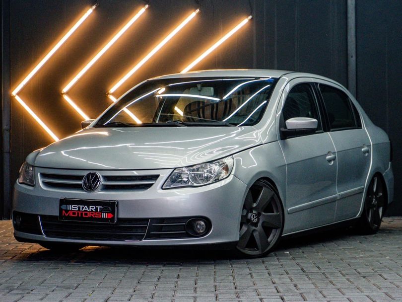 VolksWagen VOYAGE 1.0/1.0 City Mi Total Flex 8V 4p