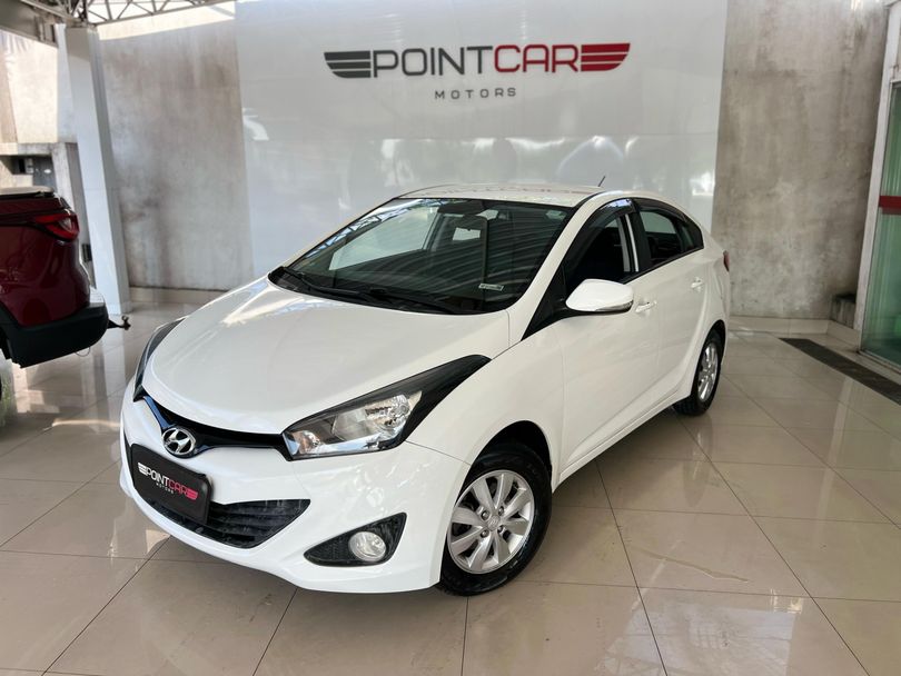 Hyundai HB20S C.Plus/C.Style 1.6 Flex 16V Mec.4p