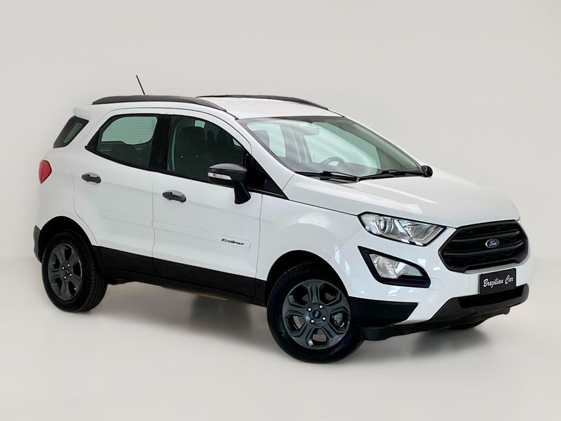 Ford EcoSport FREESTYLE 1.5 12V Flex 5p Aut.