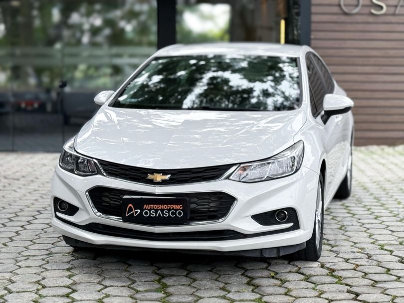 Chevrolet CRUZE LT 1.4 16V Turbo Flex 4p Aut.
