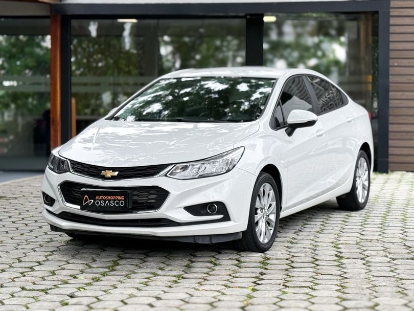 Chevrolet CRUZE LT 1.4 16V Turbo Flex 4p Aut.