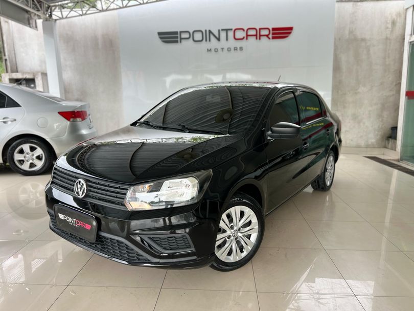 VolksWagen VOYAGE 1.6 MSI Flex 8V 4p