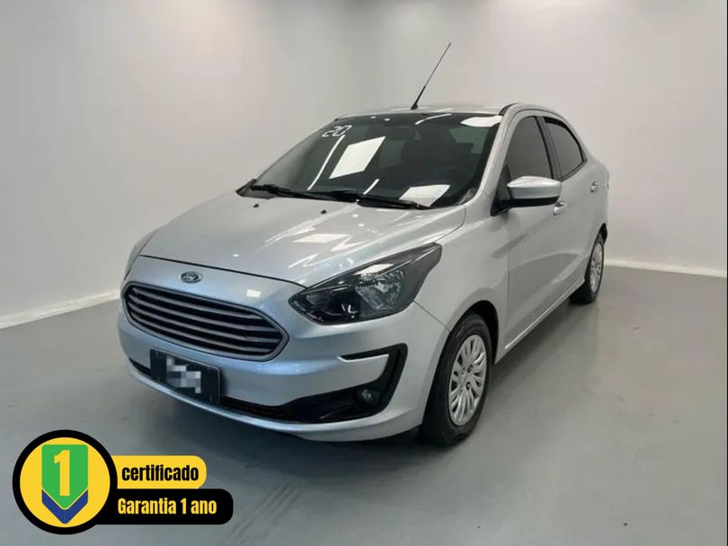 Ford Ka 1.0 S TiVCT Flex 5p
