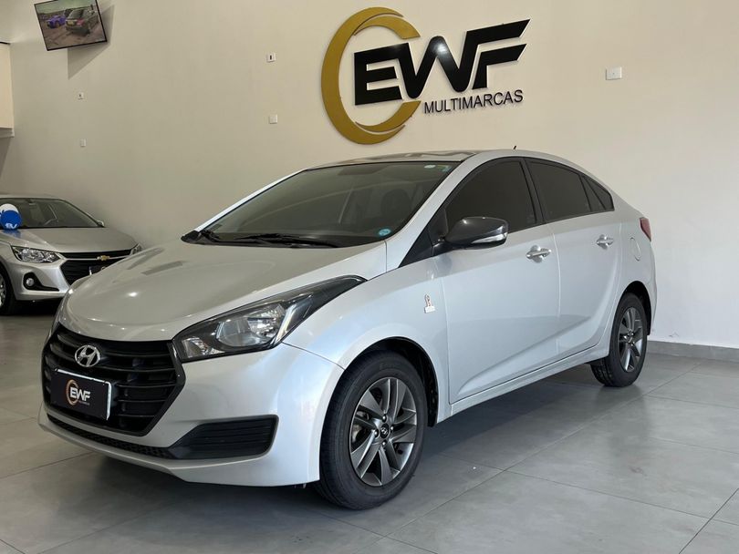 Hyundai HB20S Copa do Mundo 1.6 Flex 16V Aut.
