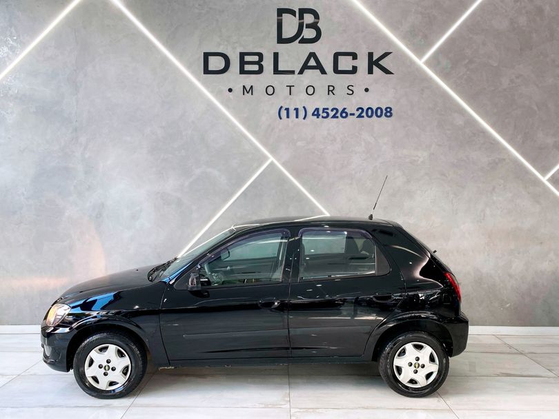 Chevrolet Celta Spirit/ LT 1.0 MPFI 8V FlexP. 5p