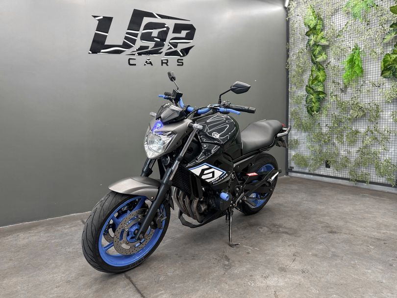 YAMAHA XJ6 F