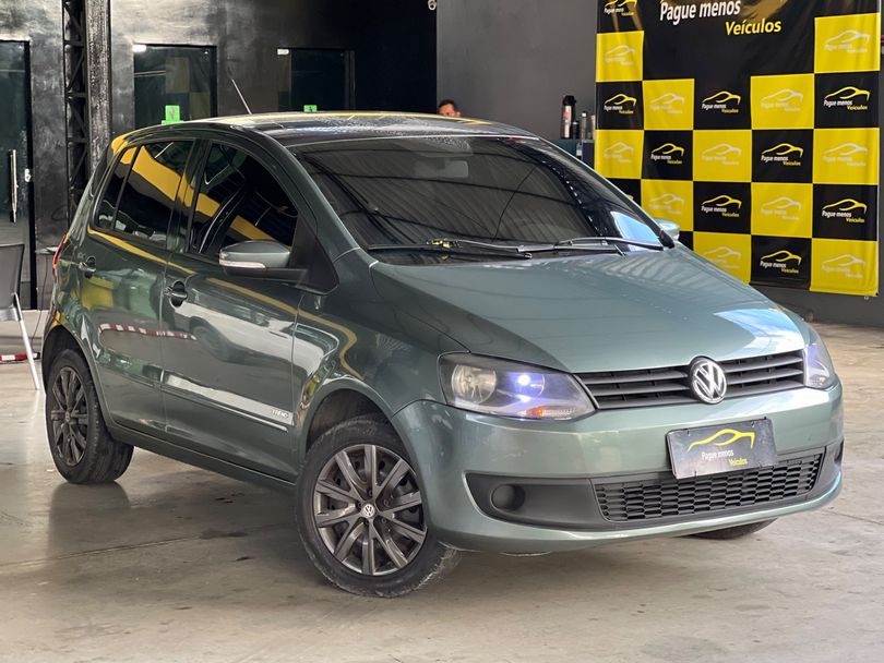 VolksWagen Fox 1.0 Mi Total Flex 8V 3p
