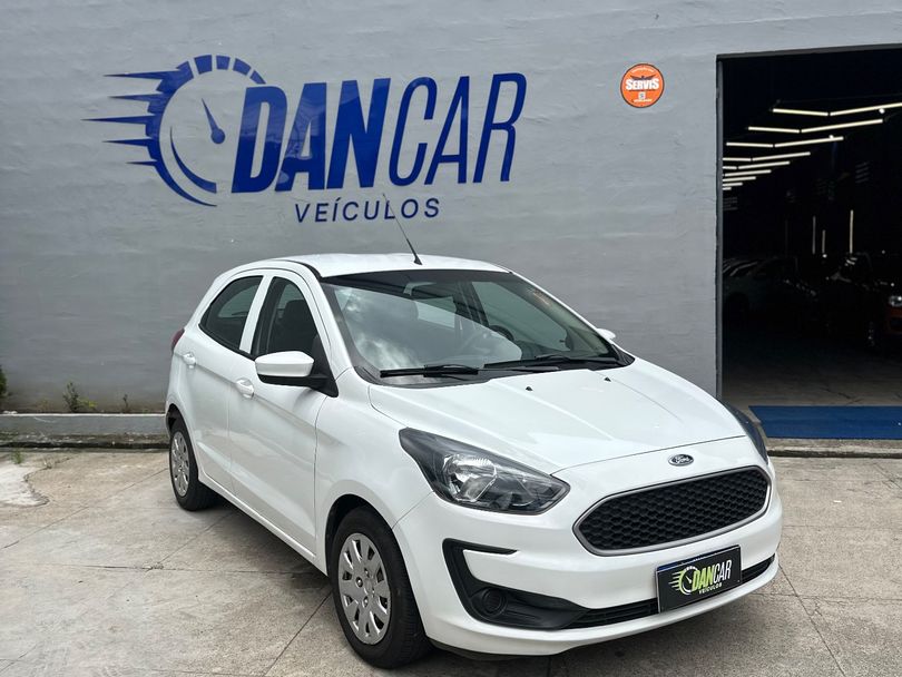 Ford Ka 1.0 S TiVCT Flex 5p