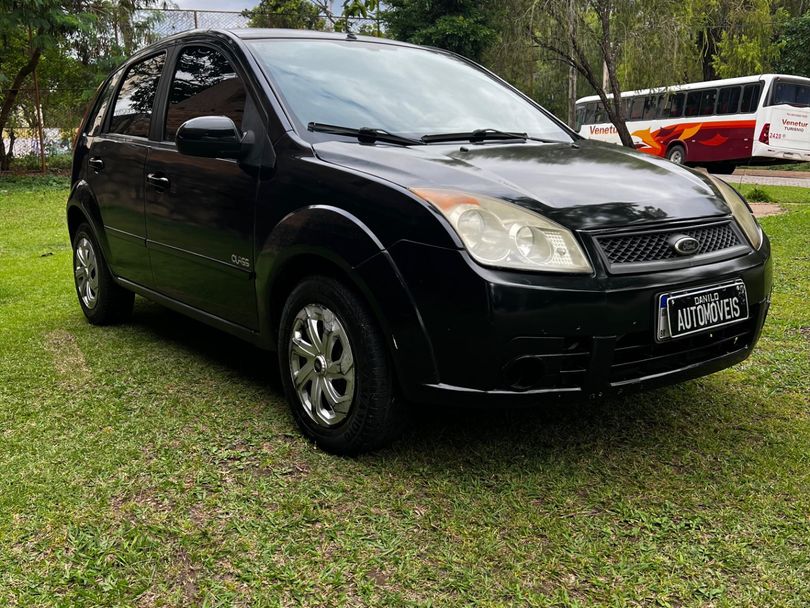 Ford Fiesta 1.6 8V Flex/Class 1.6 8V Flex 5p
