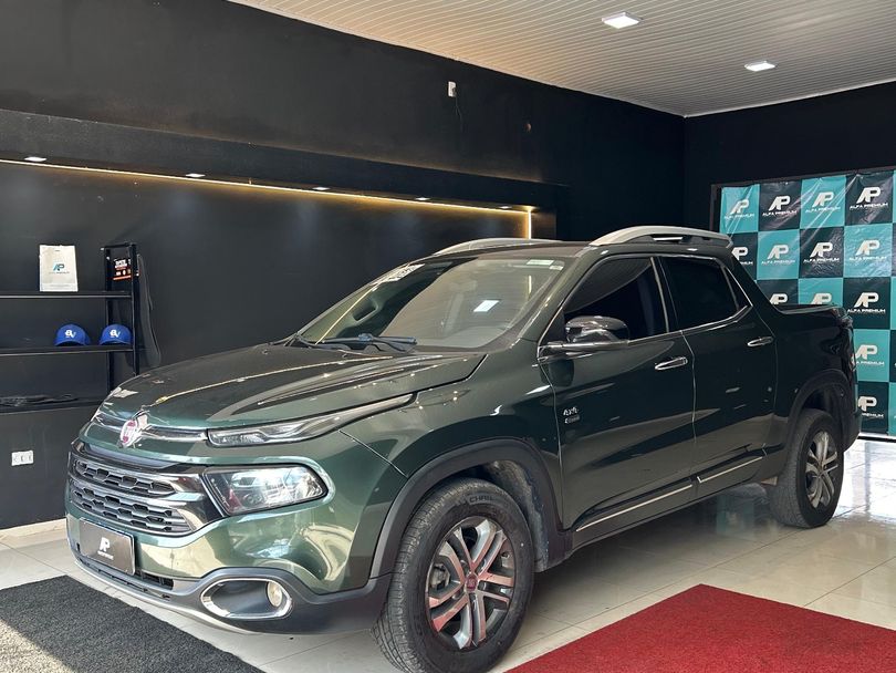 Fiat Toro Volcano 2.0 16V 4x4 TB Diesel Aut.