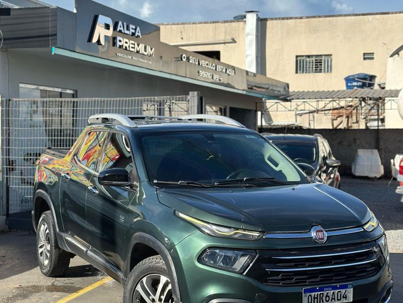 Fiat Toro Volcano 2.0 16V 4x4 TB Diesel Aut.