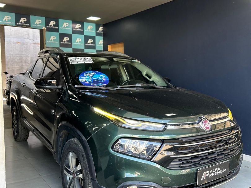 Fiat Toro Volcano 2.0 16V 4x4 TB Diesel Aut.