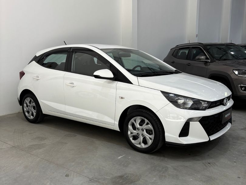 Hyundai HB20 Sense 1.0 Flex 12V Mec.