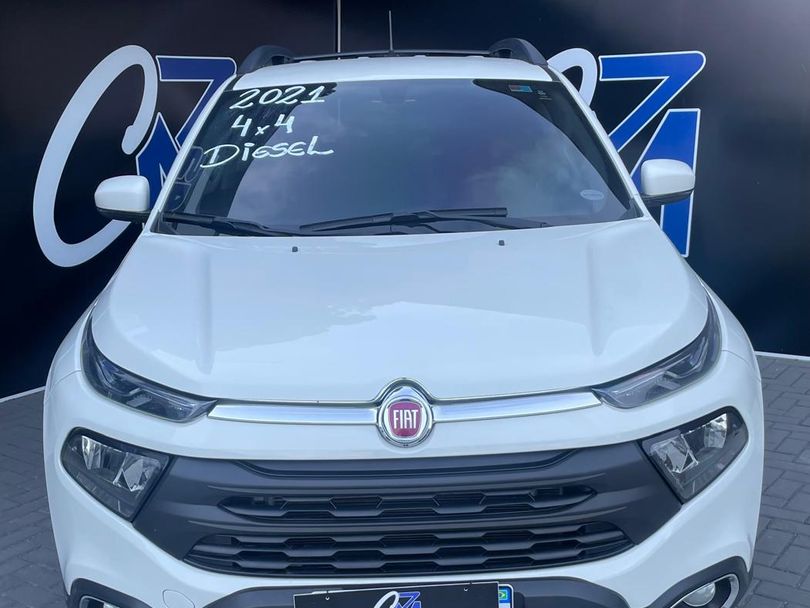 Fiat Toro Freedom 2.0 16V 4x4 Diesel Aut.
