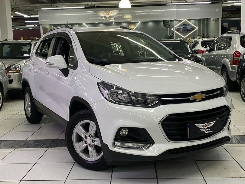 Chevrolet TRACKER LT 1.4 Turbo 16V Flex 4x2 Aut.