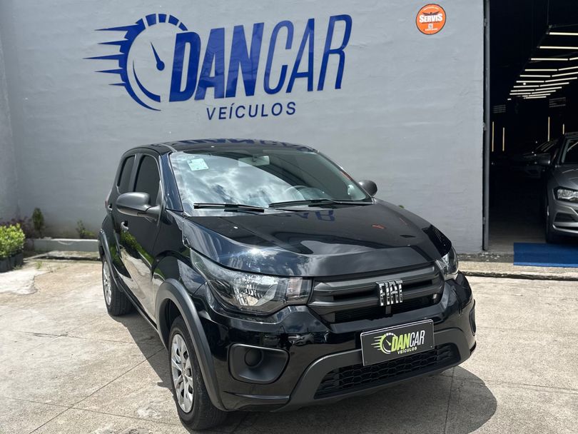 Fiat MOBI LIKE 1.0 Fire Flex 5p.