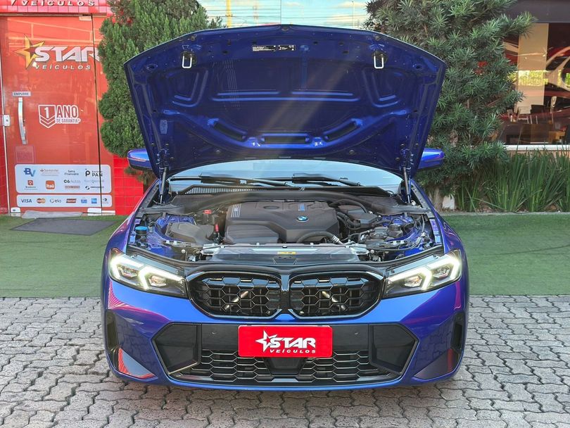 BMW 330e M Sport 2.0 Turbo Aut. (Híbrido)