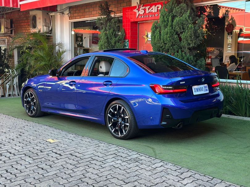 BMW 330e M Sport 2.0 Turbo Aut. (Híbrido)