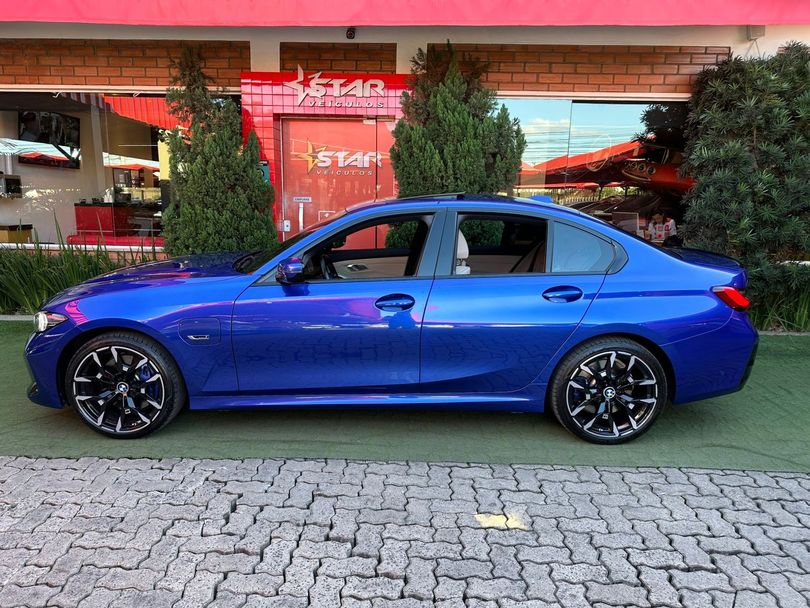 BMW 330e M Sport 2.0 Turbo Aut. (Híbrido)