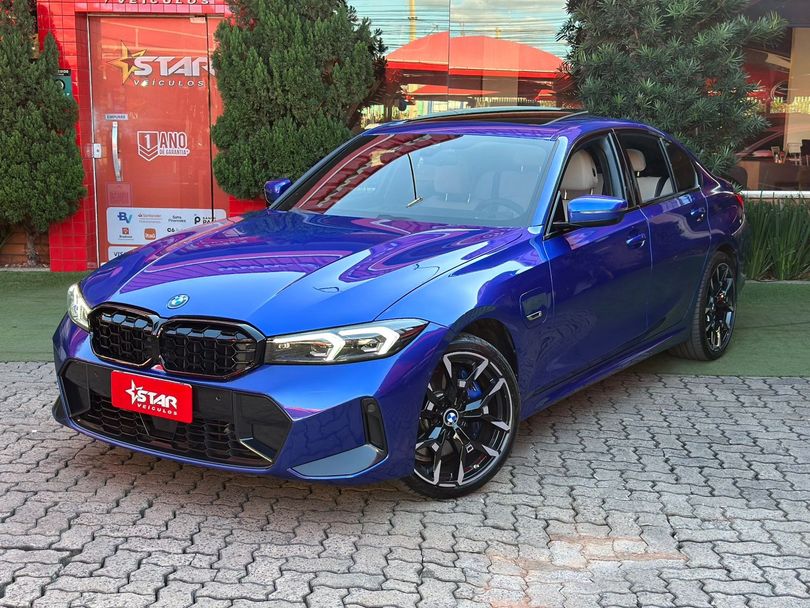 BMW 330e M Sport 2.0 Turbo Aut. (Híbrido)