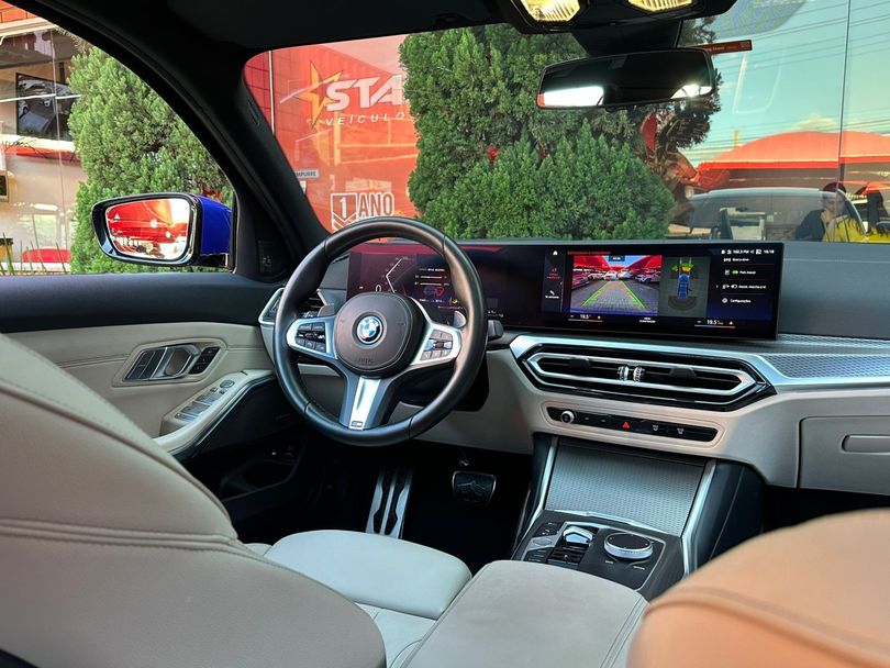 BMW 330e M Sport 2.0 Turbo Aut. (Híbrido)