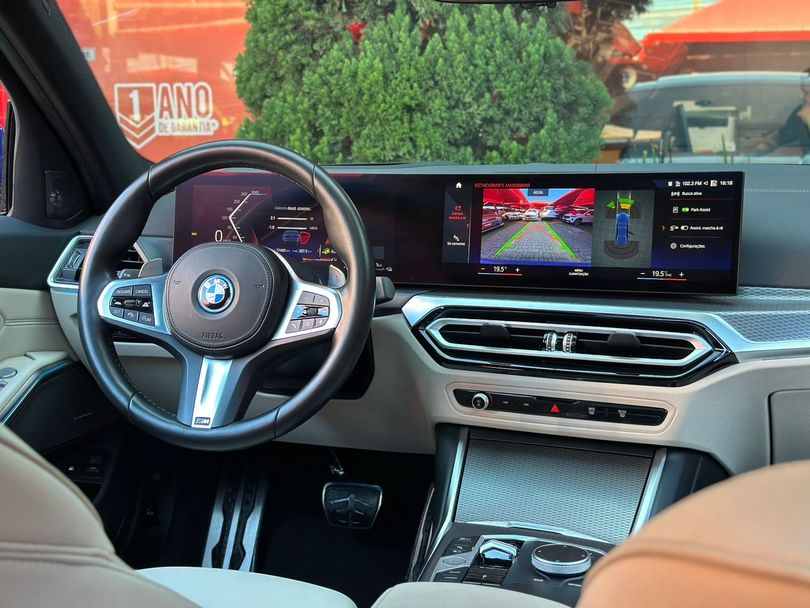 BMW 330e M Sport 2.0 Turbo Aut. (Híbrido)