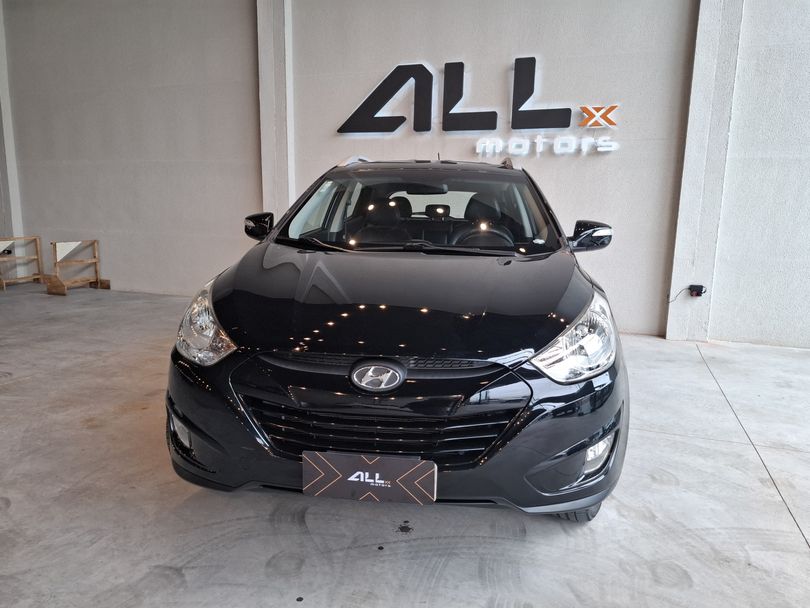 Hyundai ix35 GLS 2.0 16V 2WD Flex Aut.