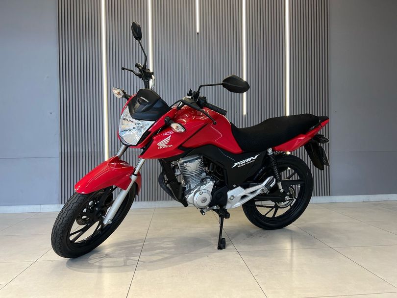 HONDA CG 160 FAN Flex