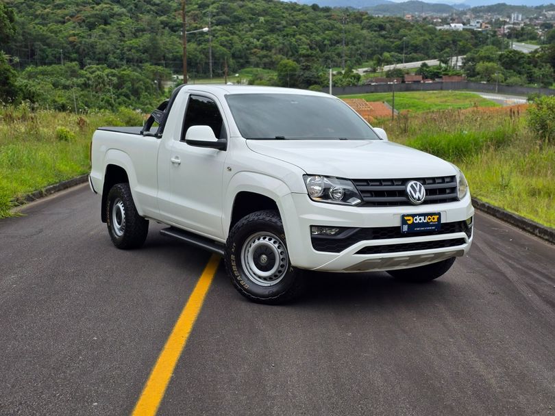 VolksWagen AMAROK CS2.0 16V/S2.0 16V TDI 4x4 Diesel