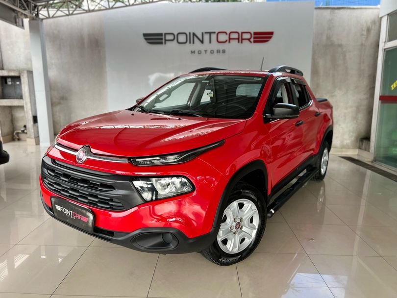 Fiat Toro Freedom 1.8 16V Flex Aut.