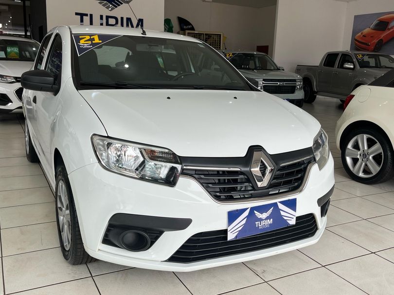 Renault SANDERO Life Flex 1.0 12V 5p Mec.