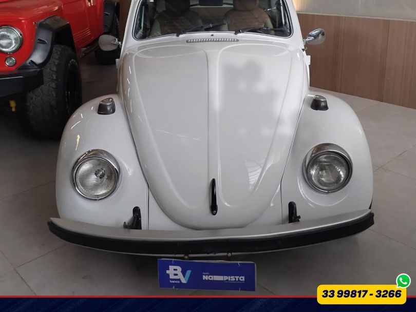 VolksWagen Fusca