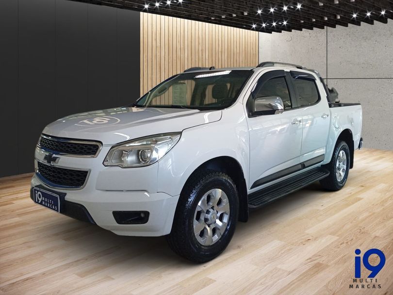 Chevrolet S10 Pick-Up LTZ 2.4 F.Power 4x2 CD