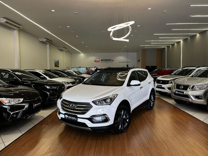 Hyundai Santa Fe/GLS 3.3 V6 4X4 Tiptronic